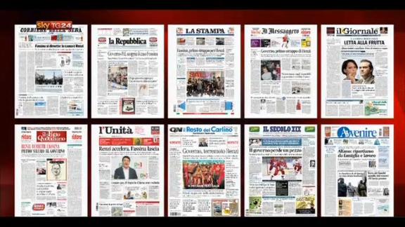 Rassegna stampa nazionale (05.01.2014)