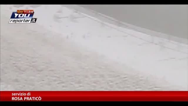 Maltempo, sciatore morto per valanga in Val d'Ossola