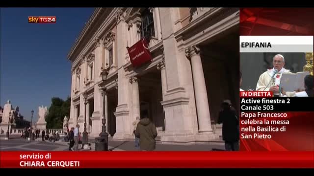 Roma, deficit oltre il miliardo