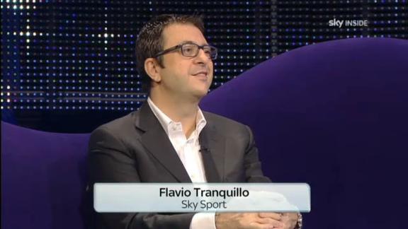 Flavio Tranquillo: Cinema e documentari
