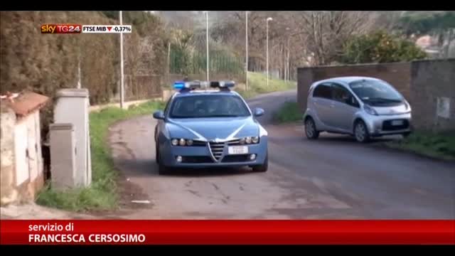 Omicidio Femia, tre arresti, preso a Roma il Gruppo di Fuoco
