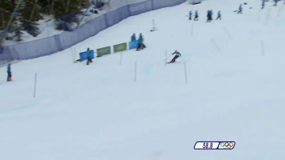 Sochi 2014, lo sci alpino