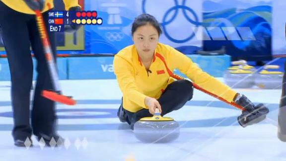 Sochi 2014, il curling