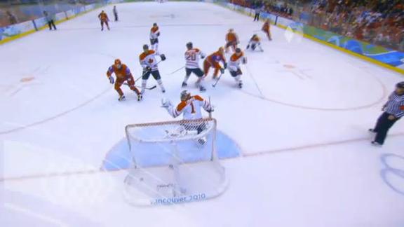 Sochi 2014, l'hockey su ghiaccio