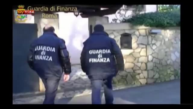 Roma, Fiamme Gialle arrestano imprenditore calabrese