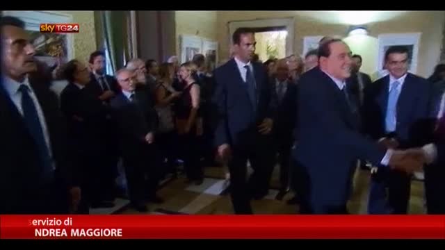 Berlusconi punta all'Europarlamento e all'Election Day