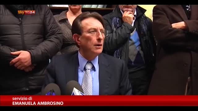 Tangenti L'Aquila, il sindaco Massimo Cialente si è dimesso