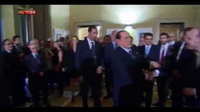 Berlusconi punta ad un premio di maggioranza consistente