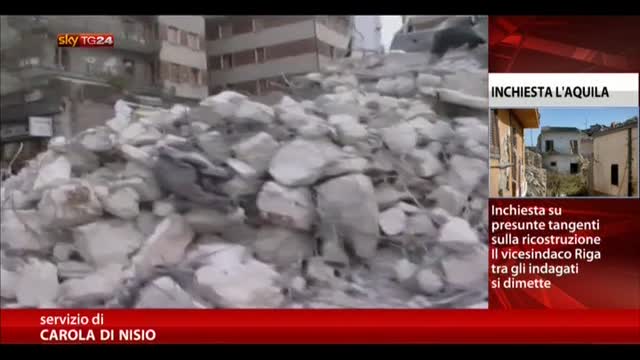 Terremoto L'Aquila, tutti gli scandali della ricostruzione