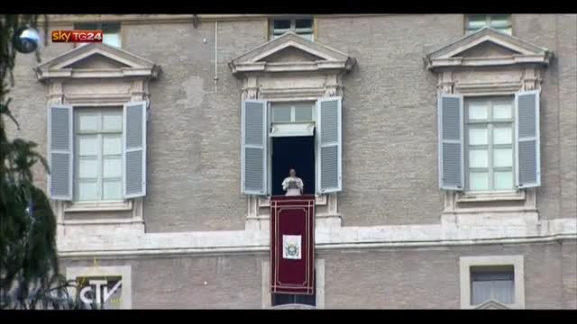 Concistoro,Papa annuncia 19 nuovi cardinali: 16 gli elettori
