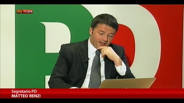 Renzi: con Ndc faremo ius soli e civil partnership