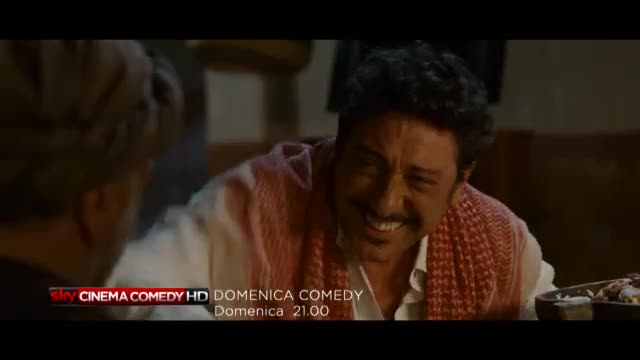 Domenica Comedy - Sky Cinema