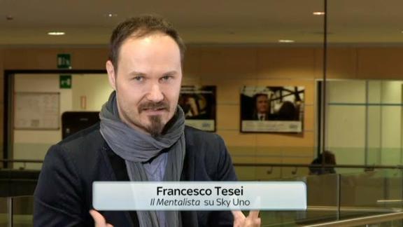 Francesco Tesei: Il Mentalista