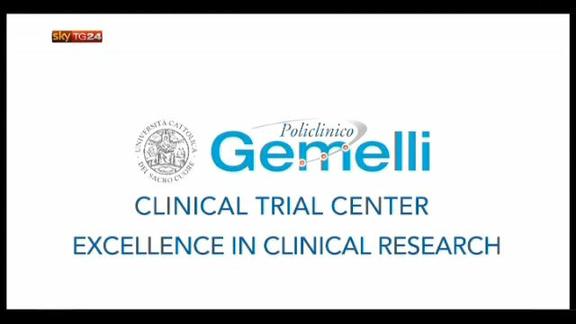 Policlinico Gemelli, nasce il Clinical Trial Center