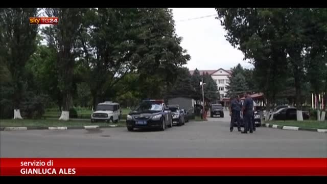 Russia, attentato in Daghestan, RIA Novosti: 5 vittime
