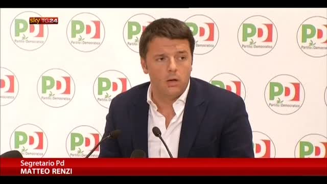 Renzi: passo in avanti significativo su riforma elettorale