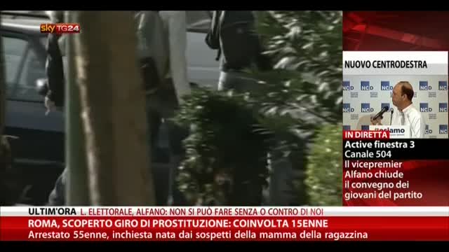 Prostituzione minorile Roma: arrestato 55enne