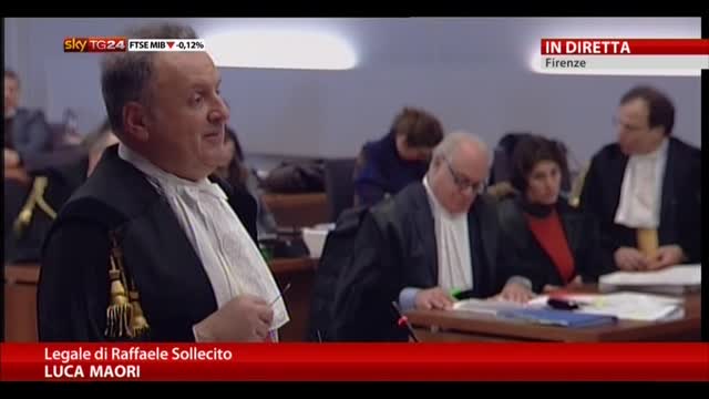 Omicidio Meredith, estratto udienza del Processo Bis