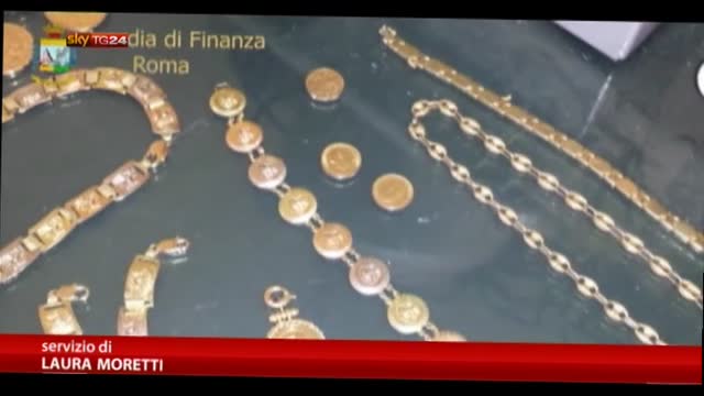 Roma, sequestrato tesoro di 2 mln a 20 rom falsi poveri