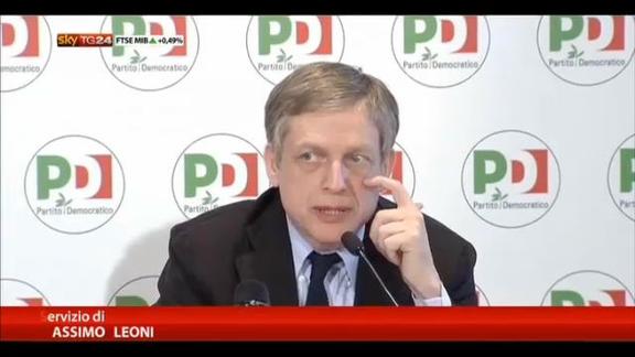 Renzi, Letta, il PD: le coabitazioni difficili