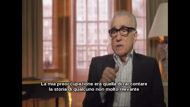 The Wolf of Wall Street: Intervista a Martin Scorsese