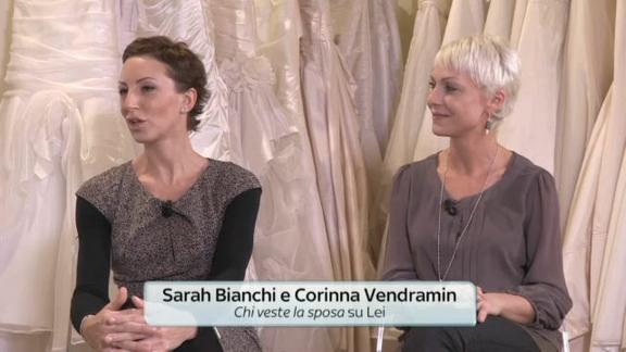 Sarah Bianchi e Corinna Vendramin: Serie tv