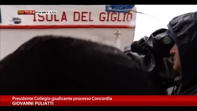 Perizia Concordia, Puliatti: Trovati due computer