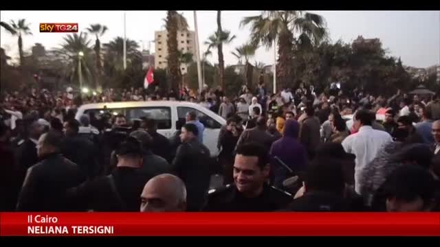 Serie di attenti al Cairo, almeno19 morti e decine di feriti