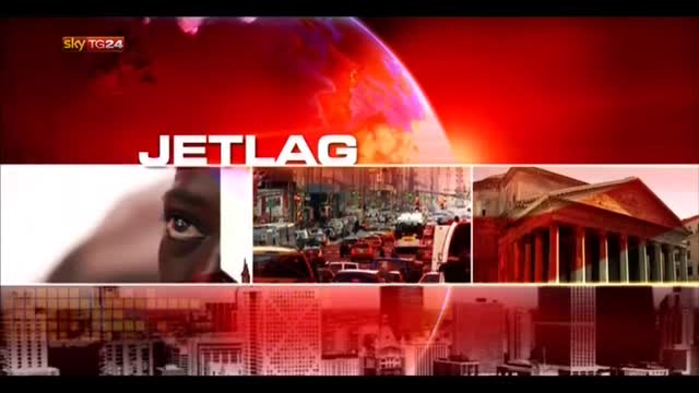 Jetlag - Afghanistan, l'anno della svolta