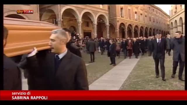 Bologna ha salutato commossa Claudio Abbado
