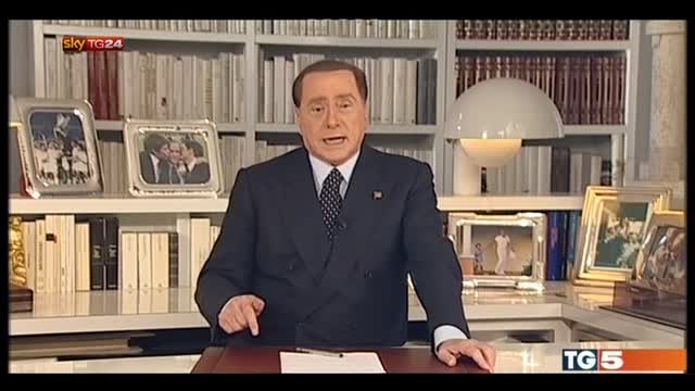 Berlusconi: c'è sfida delle riforme, anche sinistra le vuole
