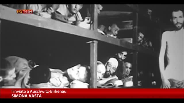 Auschwitz-Birkenau, il viaggio della memoria degli studenti