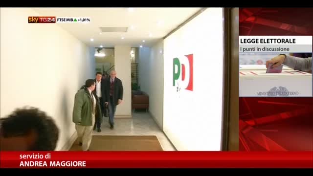 Toti: Forza Italia favorevole a governo di scopo con Renzi