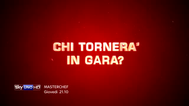 MasterChef Italia 3 - La settima puntata su Sky Uno