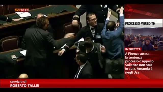 Parlamento, M5S a scontro totale dopo decreto Imu Bankitalia