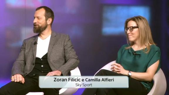 Zoran Filicic e Camilla Alfieri: Documentari
