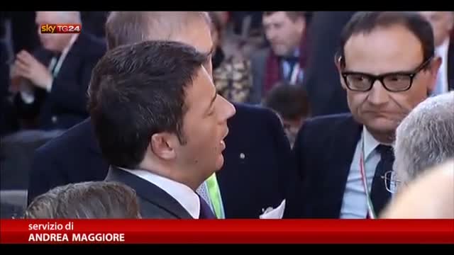 Letta: Il governo non intende galleggiare