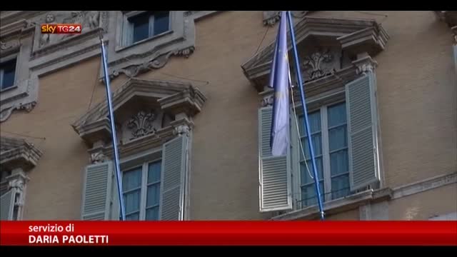 Compravendita Senatori, Grasso: è un atto doveroso