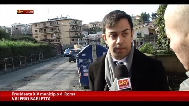 Buche Roma, il problema dei soldi per rifare le strade