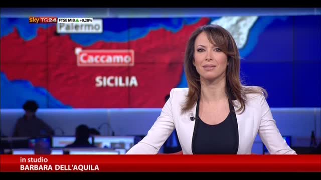 Crollo palazzina a Caccamo (Pa): una vittima