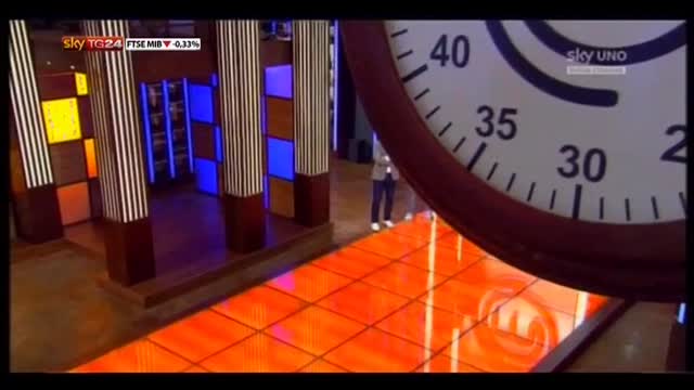 Masterchef, esce Beatrice eliminata nel duello con Rachida