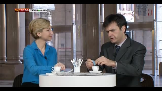 Un caffè con... Dorina Bianchi