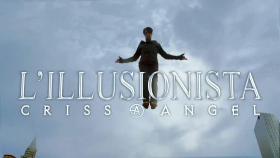L'illusionista - Criss Angel: parole magiche