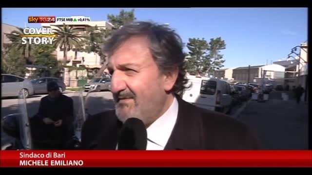 Buche stradali Bari, le parole del sindaco Michele Emiliano
