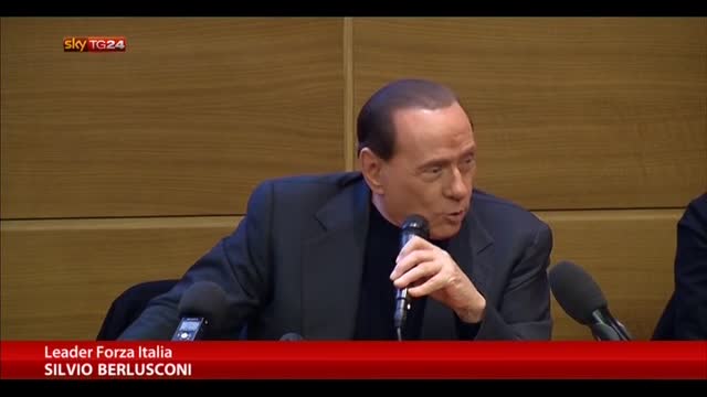 Ruby Ter, Berlusconi: Due testimoni sono state plagiate