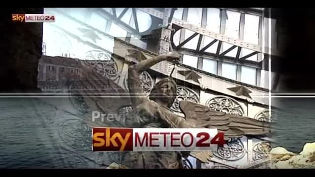 Meteo Italia 09.02.2014