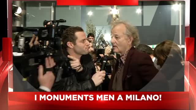 Sky Cine News: Monuments Men