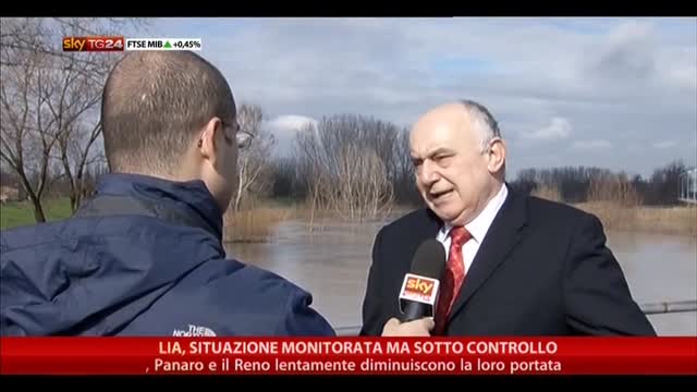 Alluvione nel modenese, parla Giorgio Pighi