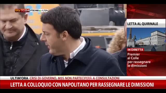 Le tappe più importanti della carriera di Renzi: video