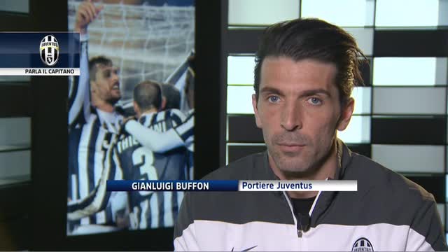 Buffon: "La strigliata di Conte? Ci ha un po' sorpresi"